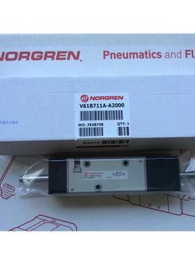 英国NORGREN诺冠V63D511A-A213J电磁阀