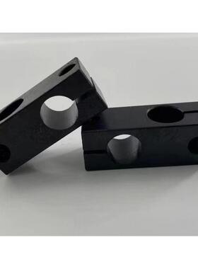 十字交叉固定连接光轴直角固定夹KDST MDKT10 ALKC12 15 20 25 30