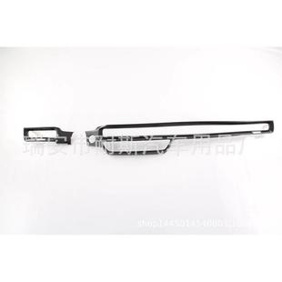 亮条贴 饰碳款 热销适用于22纤十一代思域改装 11thcivic中控饰条装