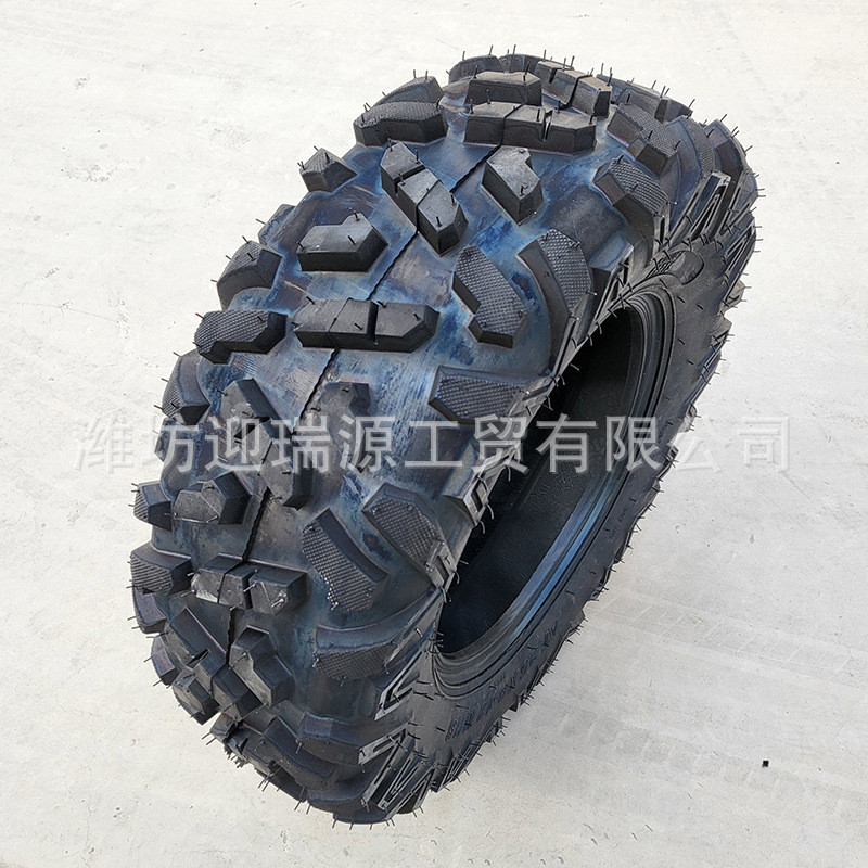 atv沙滩车四轮摩托车轮胎25x8-12四轮摩托车全地形车轮胎25*8-12
