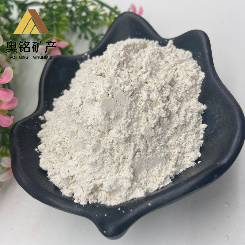 热销厂家凹凸棒供应土粉农业载体用高黏土坡缕石粉土壤改良凹凸棒