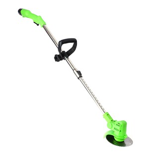 手持小型新款电动割草机除草机便携家用草坪打草多功能大功率