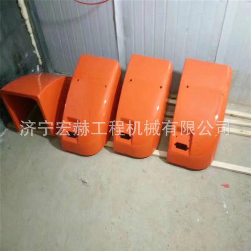 热销挖掘机边门pc210-6pc240-8pc210-8边发动机罩护网工具箱梁