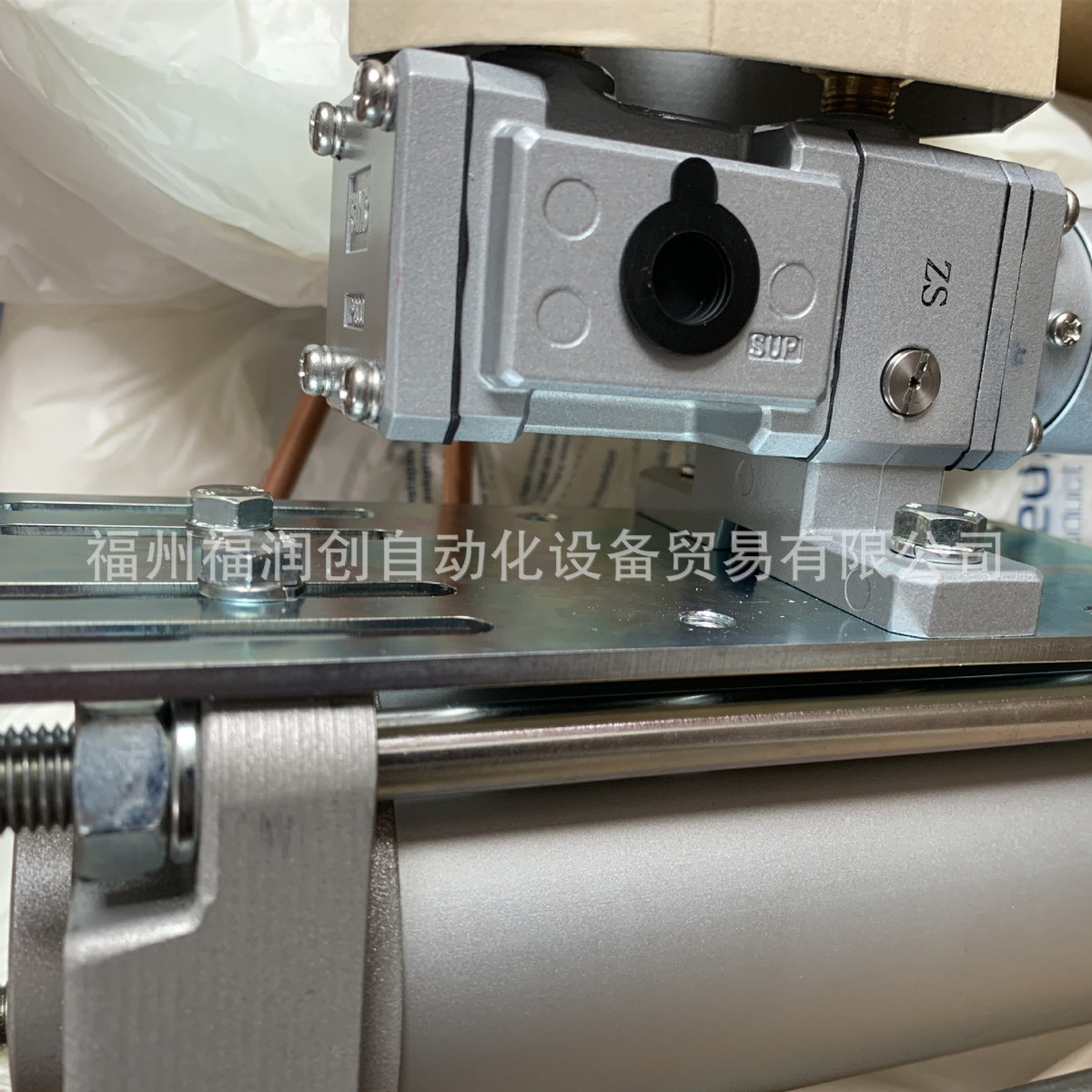 流水线阻挡器气缸RS2H50 63 80-30BM-D-40DL-BL-DM-TL-TM止动气缸