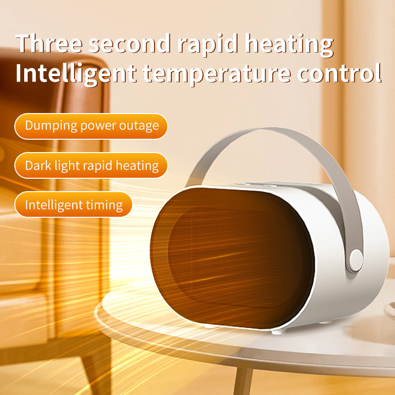 Cross-border heater high-power 1200W euro-gauge heater ceram