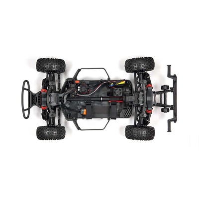 热销arrma senton 3s 1/10 v3 模型车配件防尘罩防尘罩 模型车保