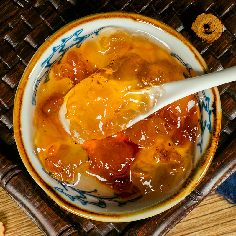 新货正品桃胶天然野生特级桃花泪另售桃胶雪燕皂角米组合和食用银