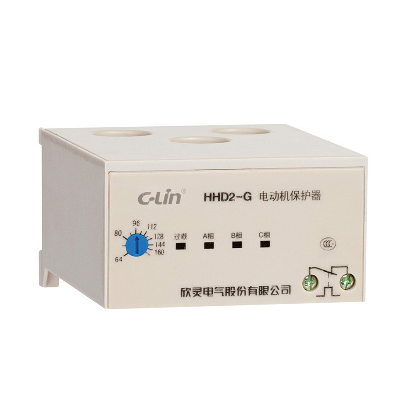 热销欣灵hhd2-g无源电动机型保护器