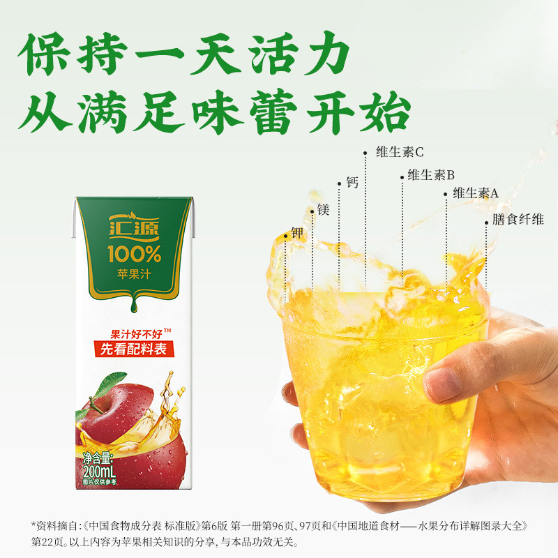 新日期汇源桃混合/苹果单口味礼盒200ml皮质商务中国大陆其他