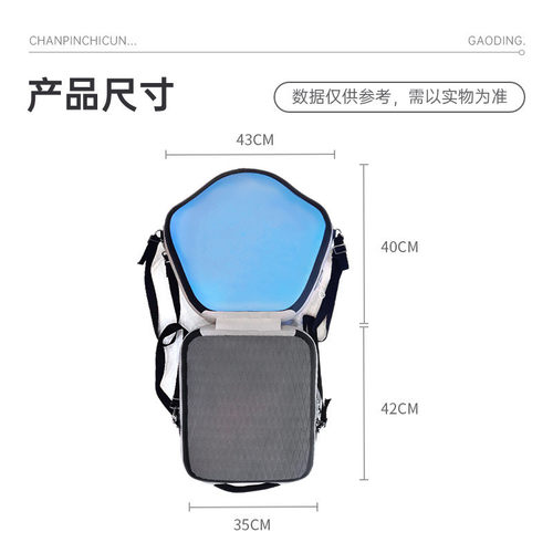 热销sup冲浪板桨板坐垫橡皮艇钓鱼船充气船PVC皮划艇充气座椅耐磨