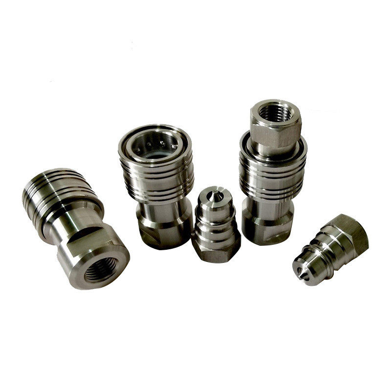 热销伊顿eaton液压快速接头互换厂家不锈钢油管自锁1/4兼容快插接,标准件/零部件/工业耗材,液压接头,淘宝优惠券,粉丝福利购,淘宝优惠卷