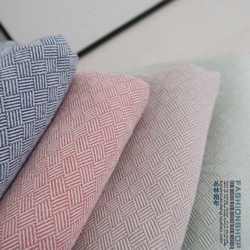 纯棉加厚老粗布提花床单双人全棉磨毛感亲肤贴身睡单秋冬柔软纯色,床上用品,床单,淘宝优惠券,粉丝福利购,淘宝优惠卷