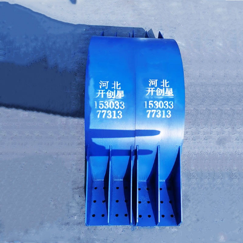 桥梁墩柱抱箍钢模板高速工程用抱箍模板桥梁施工抱箍模板