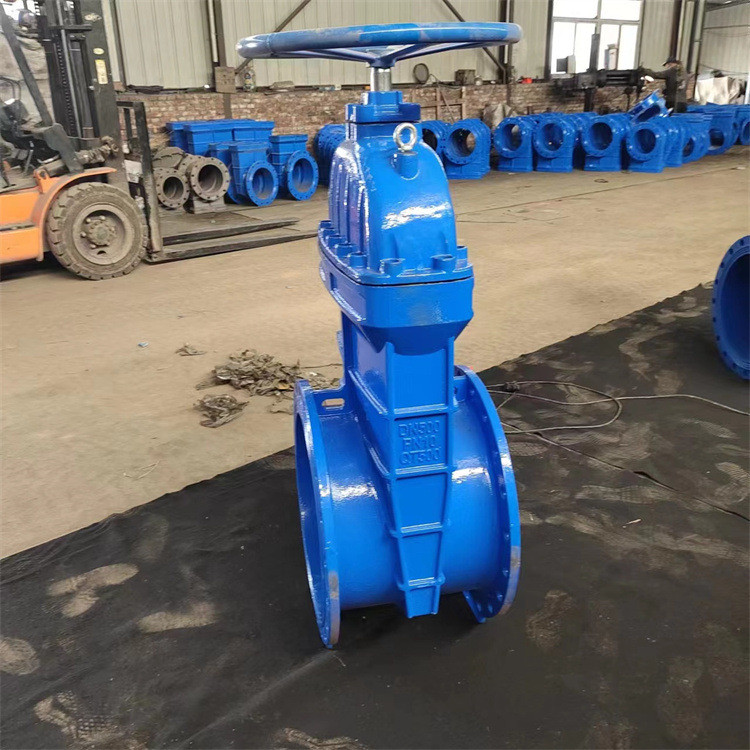 鑄鋼閘閥法蘭閘閥III型法蘭閘閥巨云廠家直銷Z45X DN600-16Q