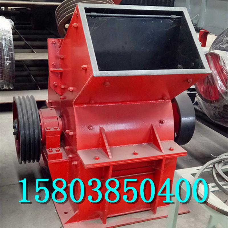 热销建筑垃圾锤式破碎机红砖加气块破碎机玻璃破碎机