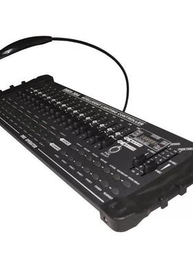 384B控台dmx512灯光控制器舞台灯led帕灯酒吧灯光摇光灯控制台