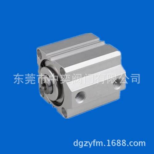 亚德客型气缸薄型sda63*5101520253035404550607075