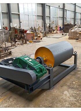 永磁滚筒除铁器rct40/80木器除铁供应永磁滚筒除铁器厂家批发