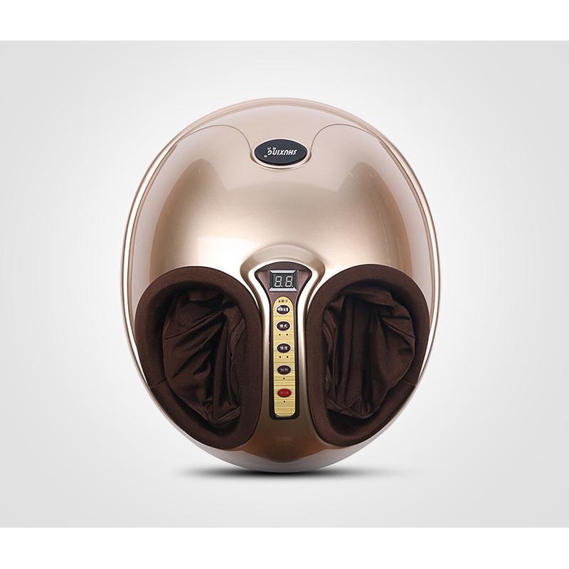 Air Compression Foot Massager Shiatsu Deep Kneading Massage