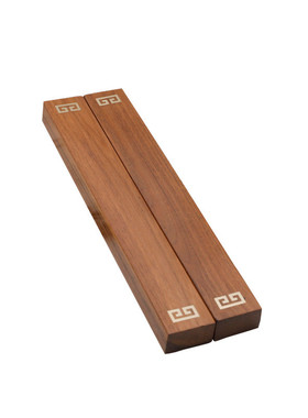 红木适用文房实木镇纸酸枝木铜镇纸镇纸可定做定制专属批发书镇