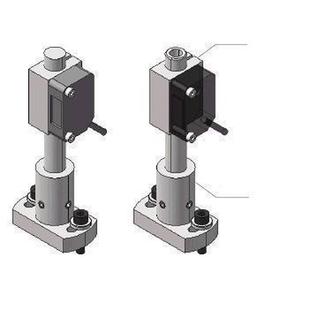 M51 411系列光电传感器 E3Z 固定件 固定用夾板 连 T61