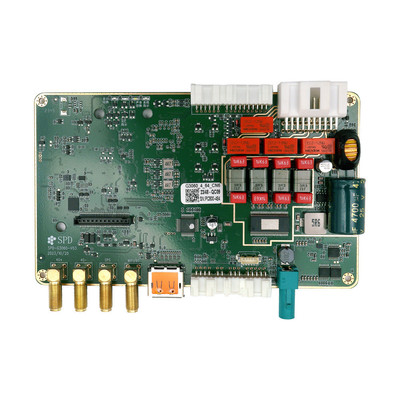 热销源头工厂g306012v原安卓屏升级8核车系统高通qcm6125数字功放