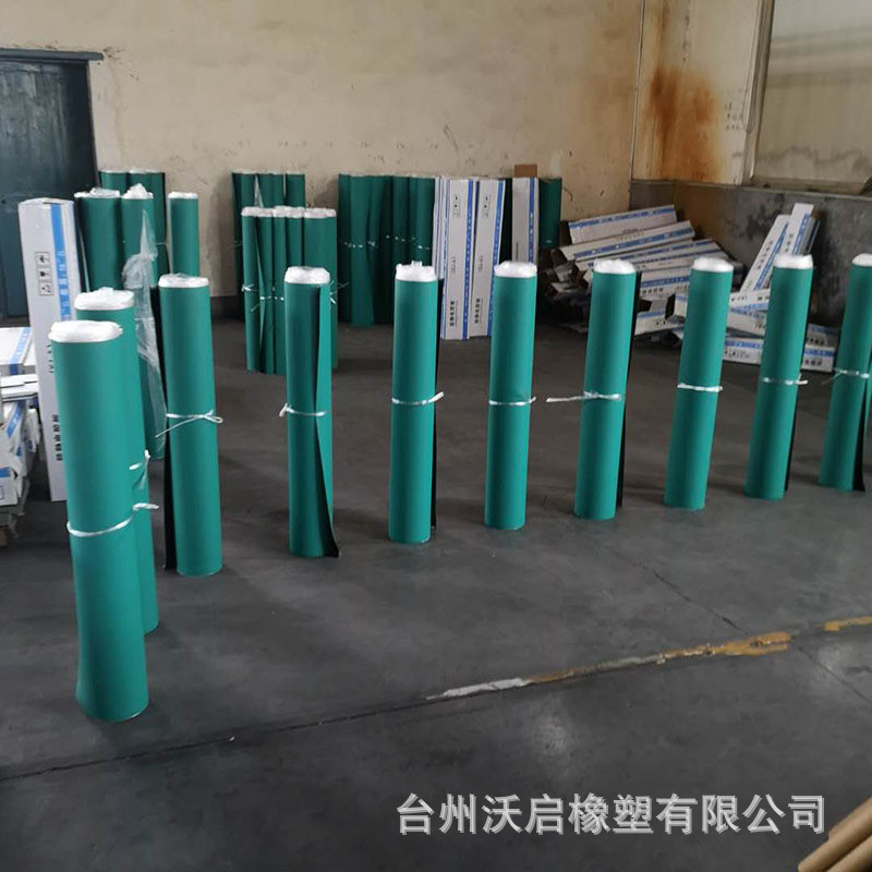 整卷绿色橡胶防静电台垫货架流水线防静电胶垫实验室车间桌垫