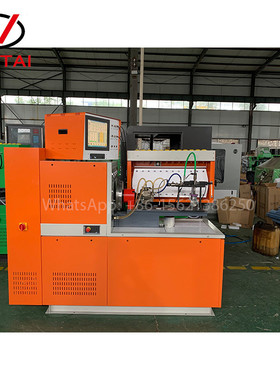 热销南泰12pcr喷油器试验台喷嘴试验台泵喷油泵中压共轨red4测试