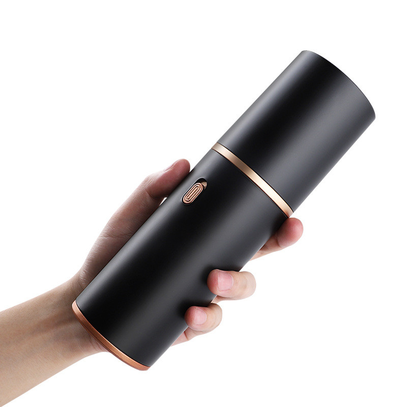 小型车载吸尘器家用无线手持吸尘器大功率便携迷你吸尘器桌面静音