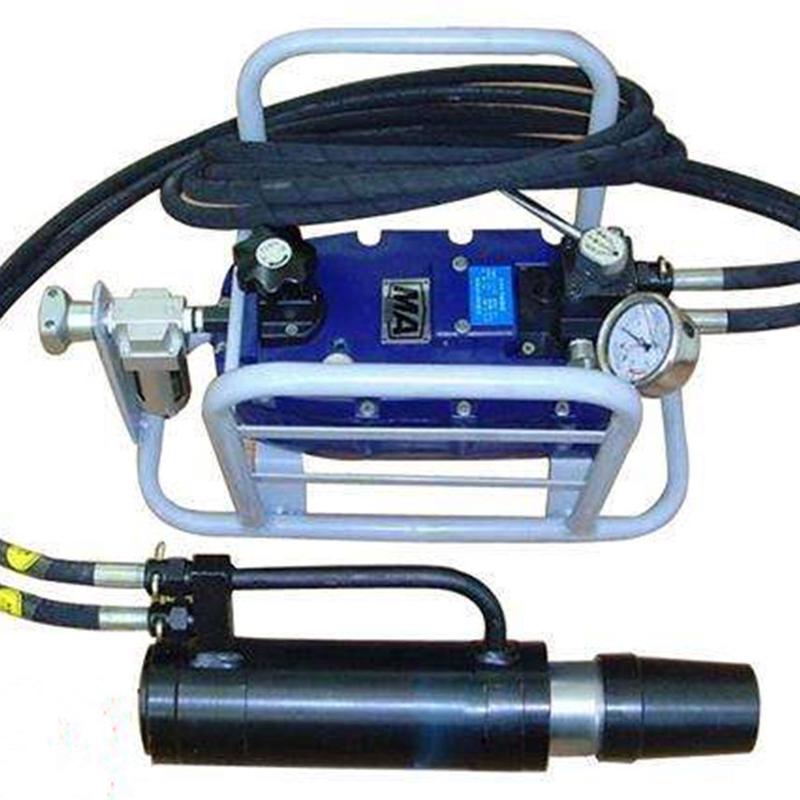 热销液压液压螺母破切机生产厂家济宁螺母破切机液压螺母破切机