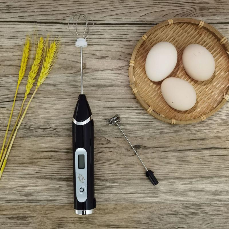 手持打泡器打奶泡机迷你奶泡机奶泡器LED打奶泡器迷你打奶泡器