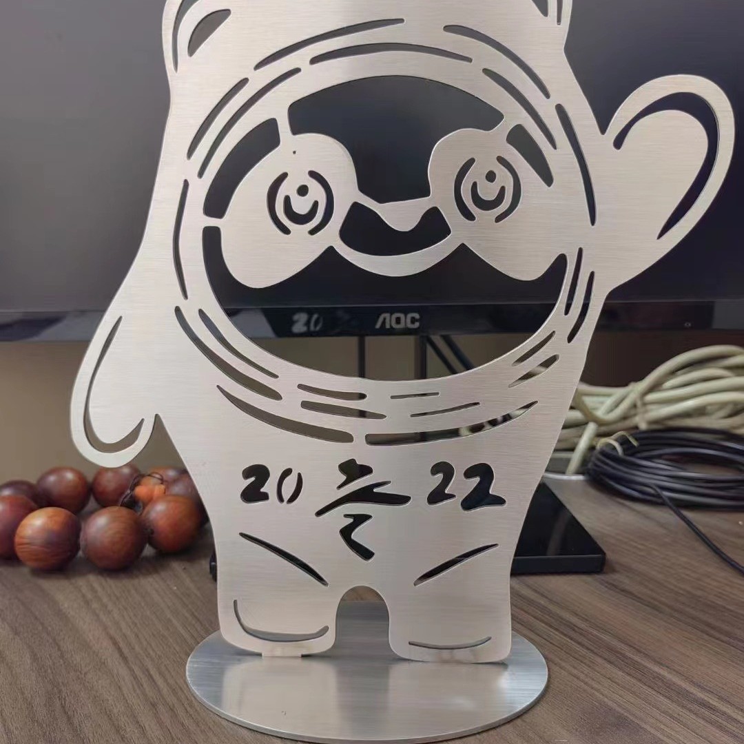 不锈钢板铝板加工冲孔折弯激光切割加工铁艺冲孔板焊接钣金加工