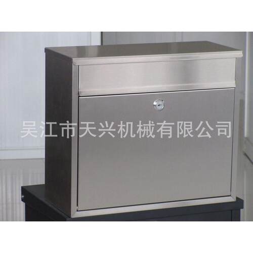 厂家直销欧洲信报箱金属信报箱箱邮报tx0032