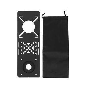 户外露营上水器单元板二合一蜘蛛炉可折叠自动上水器顶板igt轻便