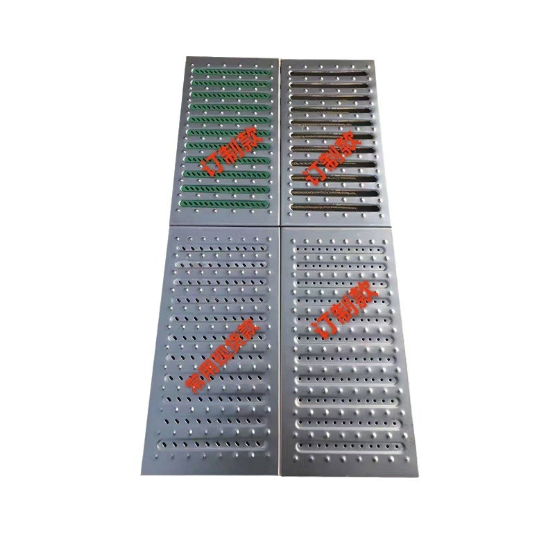 304不锈钢地沟盖板排水沟盖板厨房201下水道盖板格栅明沟雨水篦子