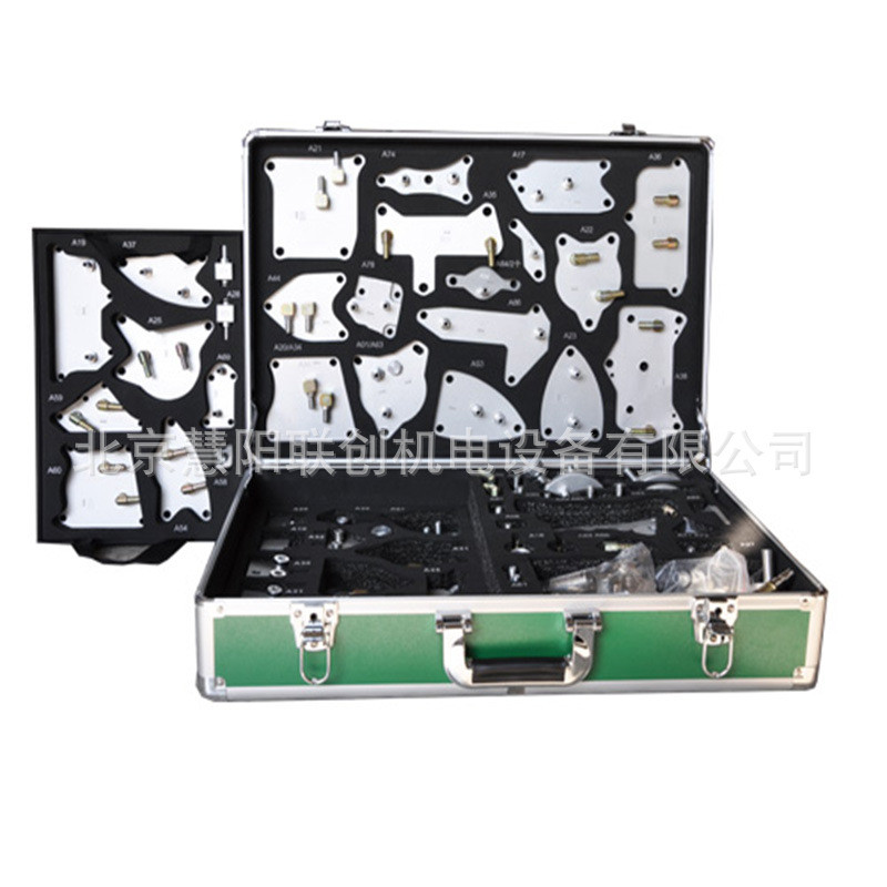 热销自动变速箱换油清洗接头套装86件套变速箱转换接头