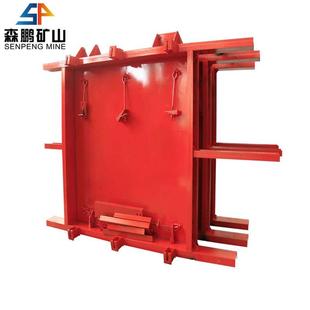 热销mmb1.4 1.8防水防火密闭门森鹏矿用防可靠闭门厂家质量水密