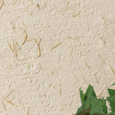 桔麦色稻草漆稻草泥工厂现货艺术质感肌理漆室内外夯土稻草漆