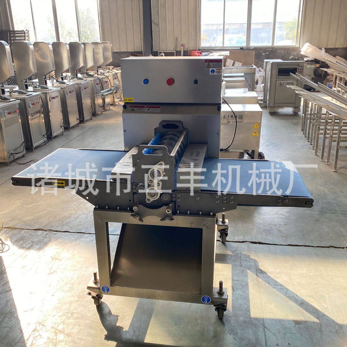 厂家供应猪肉切条机 商用鲜肉切块开条机 鸡胸肉开片牛肉切条机,清洗/食品/商业设备,肉制品加工设备,淘宝优惠券,粉丝福利购,淘宝优惠卷