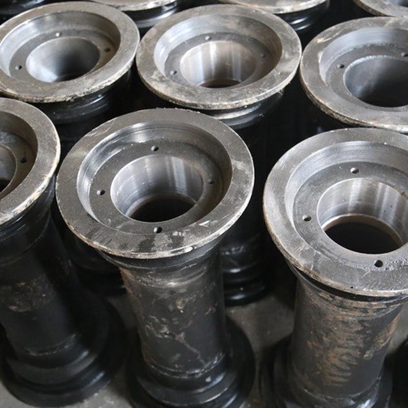 热销机尾板机40t刮板机配件刮滚筒机尾滚筒厂家直销