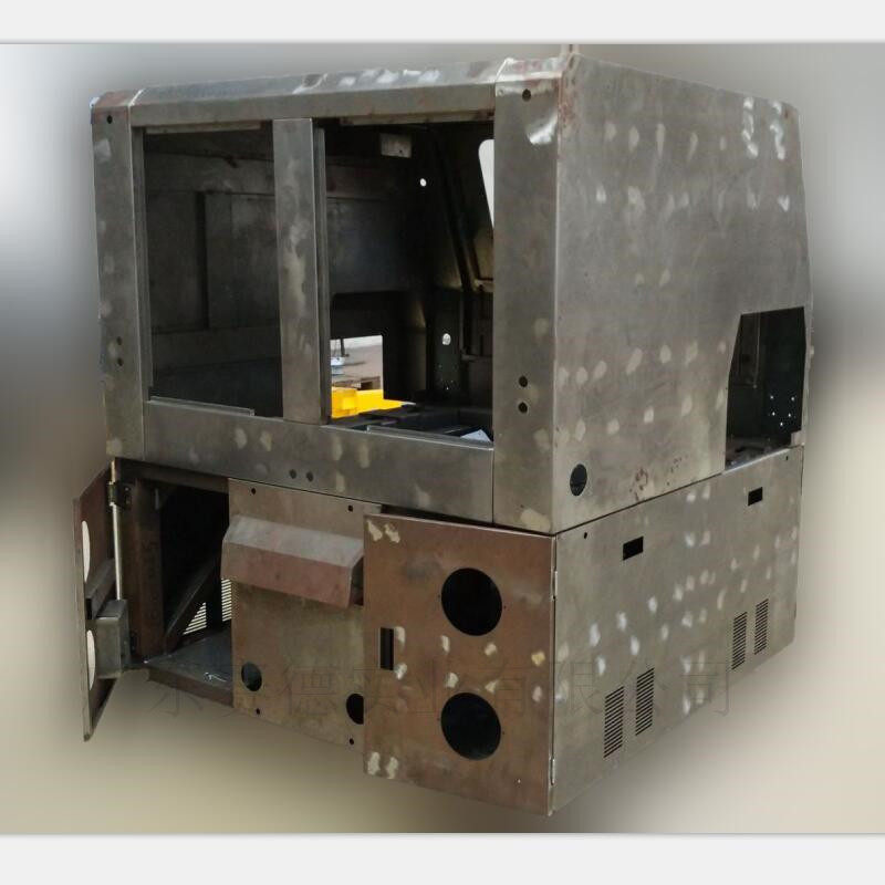 厂家直销冷轧板镀锌板钣金加工定作机箱钣金折弯机柜设计加工,金属材料及制品,钢板,淘宝优惠券,粉丝福利购,淘宝优惠卷