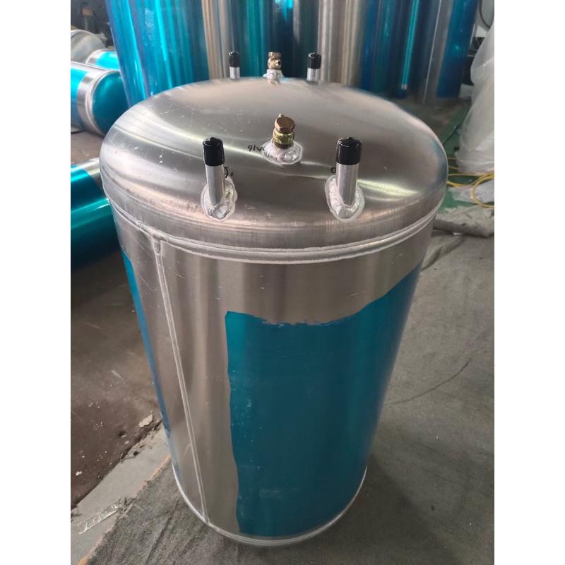 热销水淋水器水罐汽车淋水器水箱货车铝合金水桶货车刹桶挂车水箱