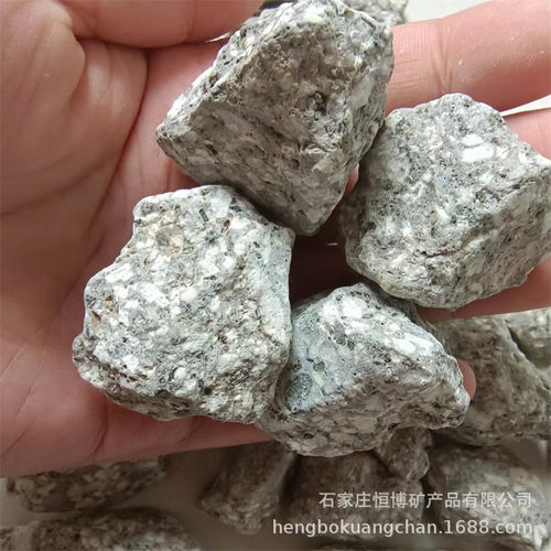 热销从优供应麦饭石污水处理专用麦饭石颗粒量大厂家