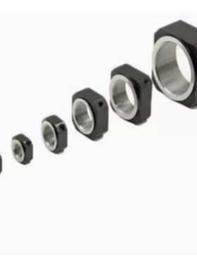 防松动轴承螺母BNGC BNRC BNG BNR 4 5 6 8 10 12 15 17 20 25 30