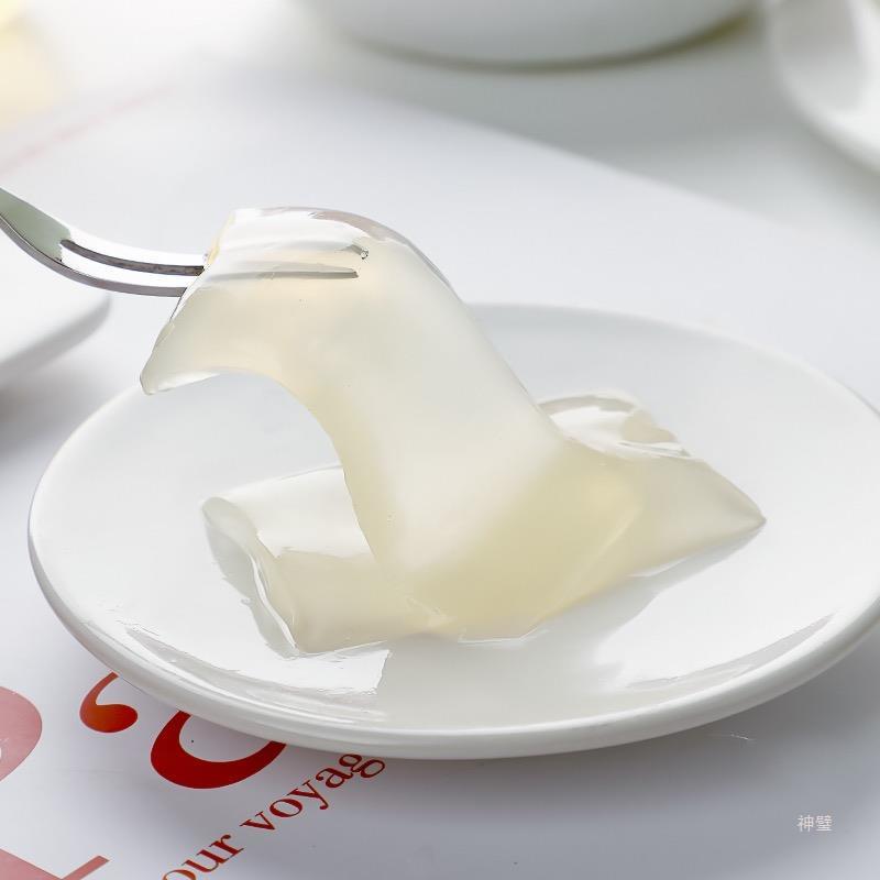 新货来伊份蒟蒻果汁果冻500g魔芋零食0脂Q弹吸吸零食官方旗舰店来