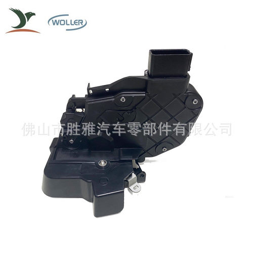 适用沃尔沃XC60车门锁块闭锁器中控锁后左31253659后右31253660