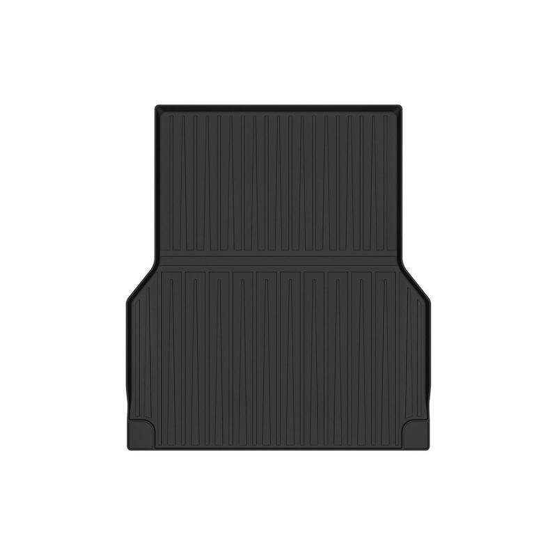 热销适用于丰田塔科马Tacoma海拉克斯HiluxTPE脚垫全TPE车斗垫热