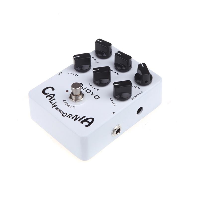 JOYO JF-15 California sound MESA音箱模拟单块 电吉他效果器