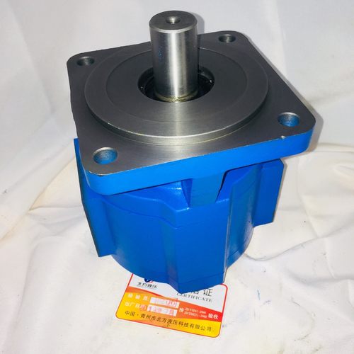 热销cby4160型齿轮吊车油泵小型铸铁液压