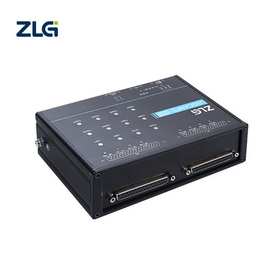 ZLG致远电子USB转CANFD接口卡8路CANFD接口形式DB37USBCANFD